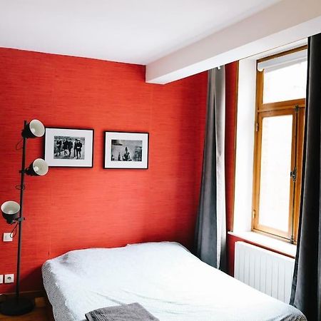 Апартаменты Magnifique Duplex De 90M² Au Coeur De Лилль Экстерьер фото